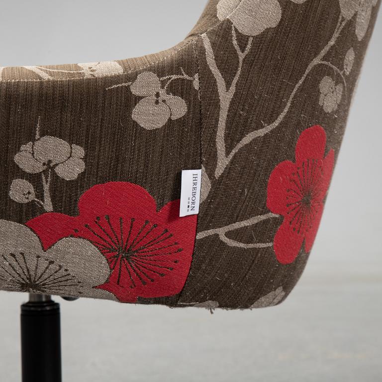 A 'Teve' easy chair by Jonas Ihreborn.