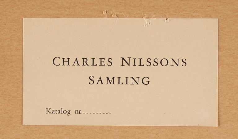 Kurt Schwitters, "Scenery".