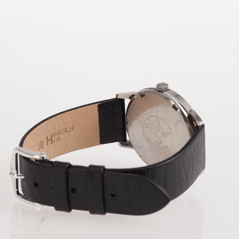 ARMBANDSUR, herr, Omega Seamaster 600. 1960-tal.