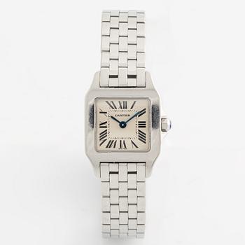 Cartier, Santos, Demoiselle, wristwatch, 20 mm.