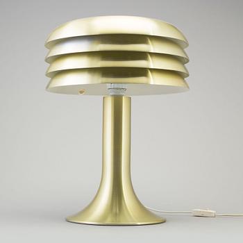 A "BN-26" table lamp by Hans-Agne Jakobsson, Markaryd, second half of the 20th century.