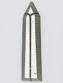 Birger Kaipiainen, skulptur, signerad Kaipiainen Rörstrand Sweden.