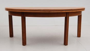 SOFFBORD, Sesam, Tingströms, 1950-/60-tal.
