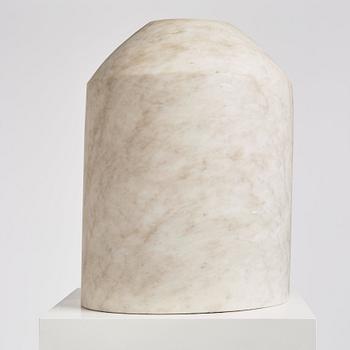 Eva Lange, "Porträtt av främling II".