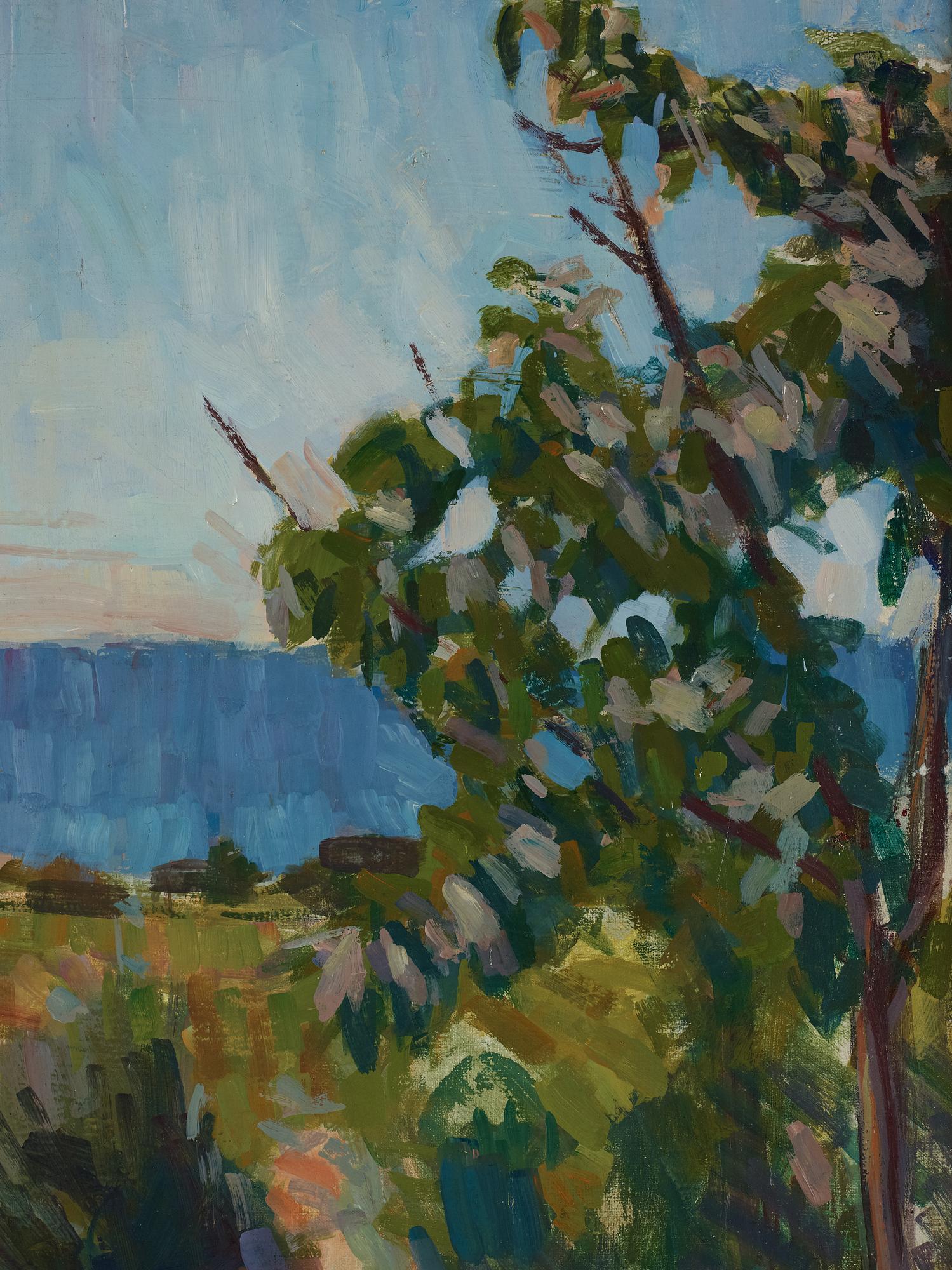 Fritiof Schüldt, "Haverdal".