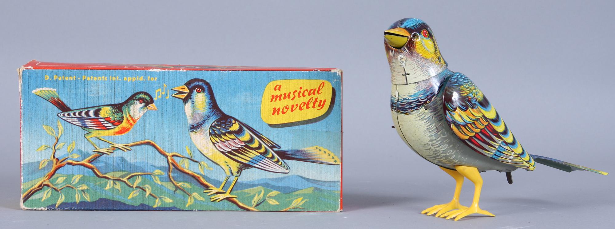 MEKANISK LEKSAK, GNK, Tyskland.