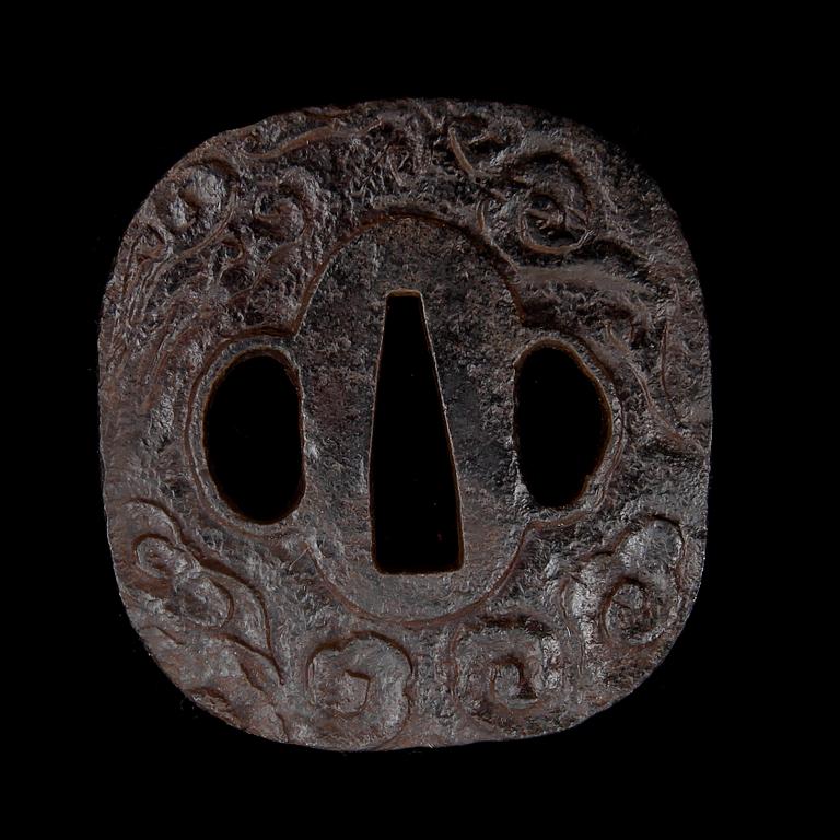 KOSHIRAE/SVÄRDSMONTERING, Japan, bla 1800-tal.
