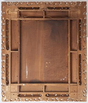 A Baroque circa 1700 mirror.