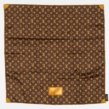 LOUIS VUITTON, "Carre Monogram Classique", HUIVI.
