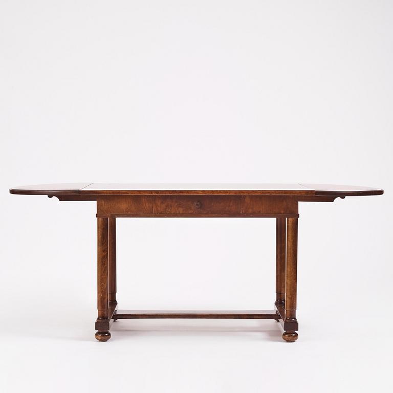 Axel Einar Hjorth, a table, model "Skärgården", Nordiska Kompaniet, 1928.