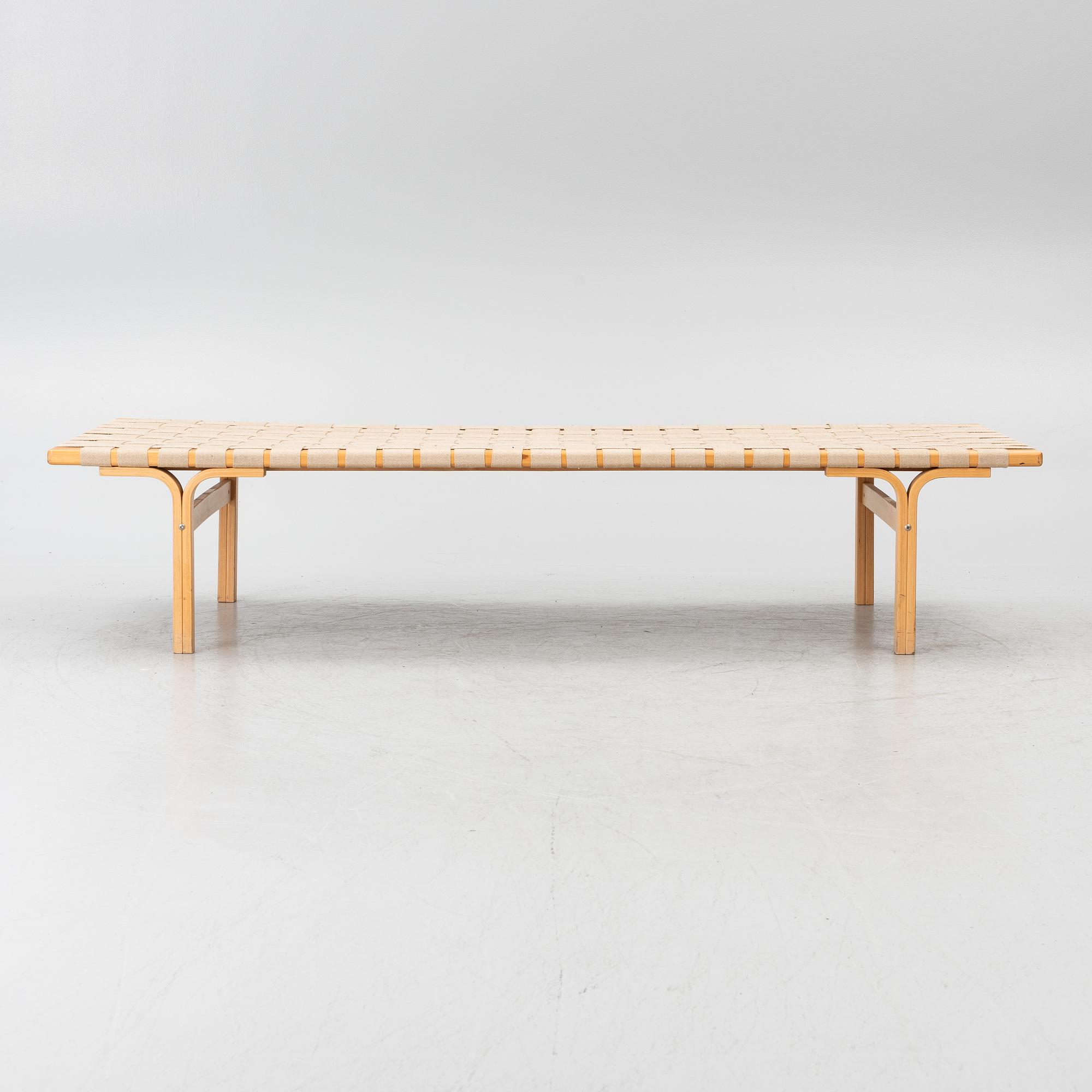 Källemo, Daybed, second half of the 20th century.