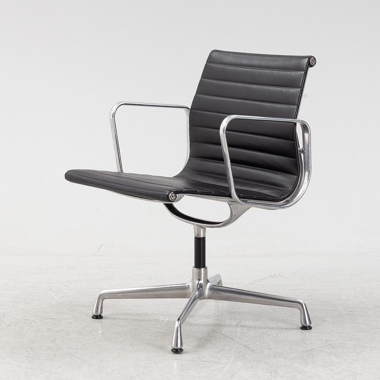 Charles and Ray Eames, karmstol, EA 108, Vitra.