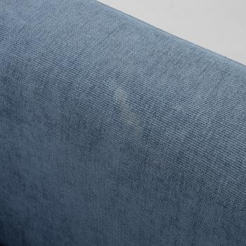 A 21st century lounge chair.