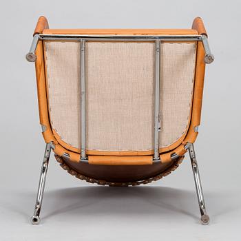 Mats Theselius, fåtölj, "Bruno", Källemo. Formgiven 1997.