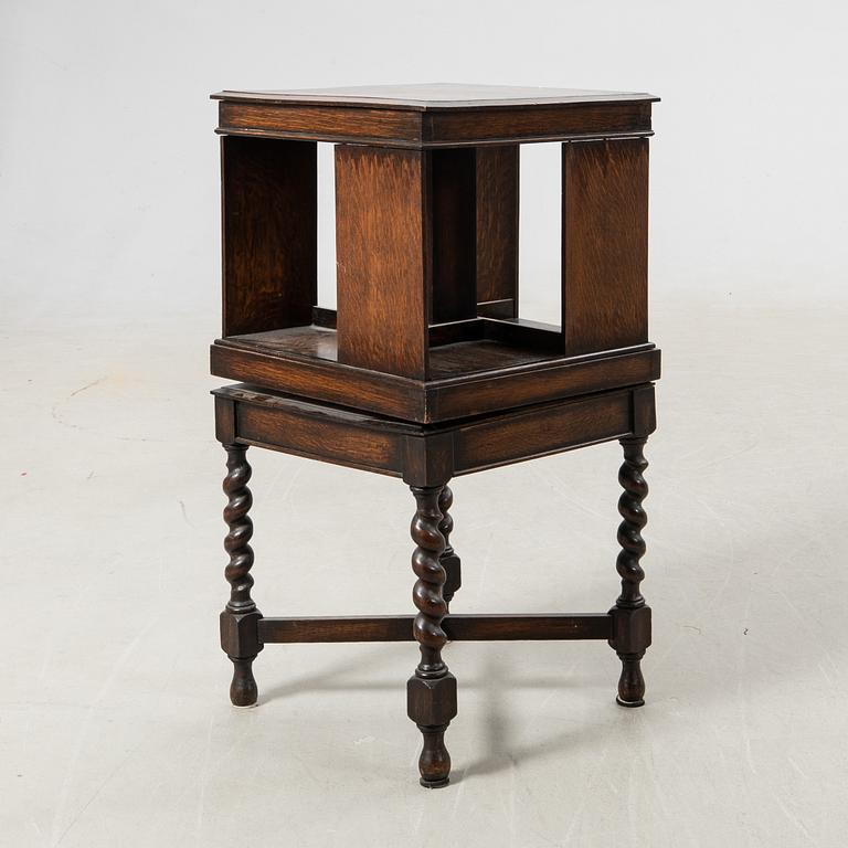 Boksnurra, 1900-talets första hälft.