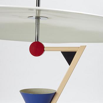 Olle Andersson, a 'Halo There' ceiling light, Boréns, 1980's.