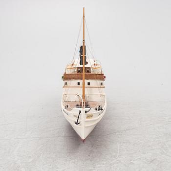Modellbåt, "Bohuslän", 1900-talets andra hälft.
