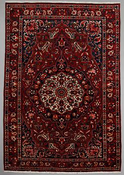 MATTA, Baktiari, ca 315 x 215 cm.