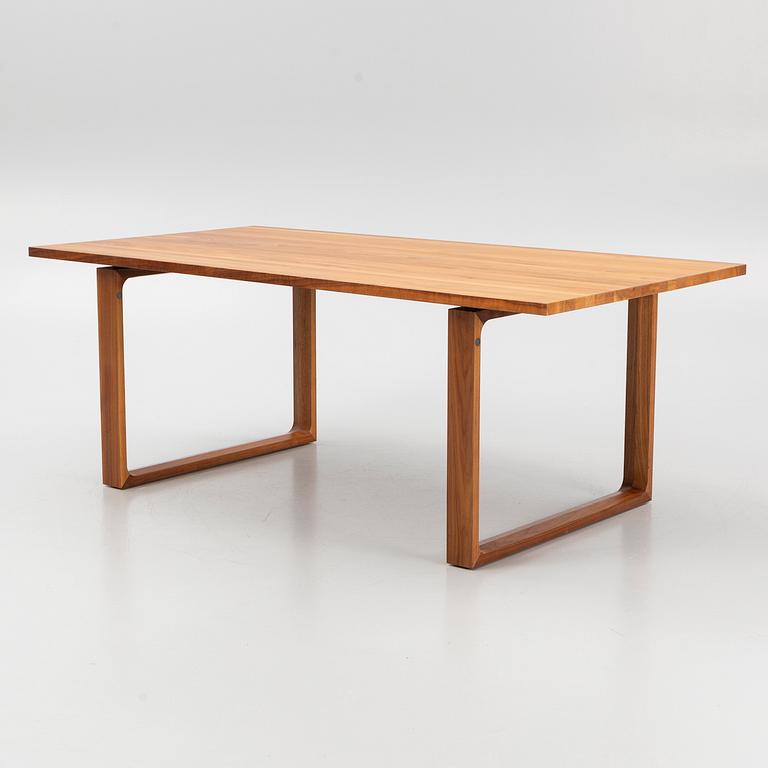 Cecilie Manz, an 'Essay' dining table, Fritz Hansen, Denmark.