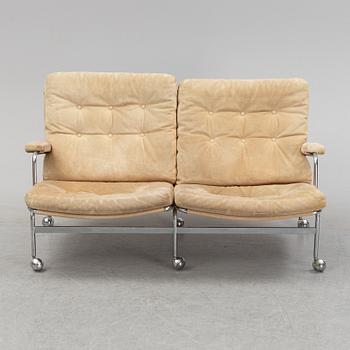 A sofa, 'Karin' by Bruno Mathsson for DUX.