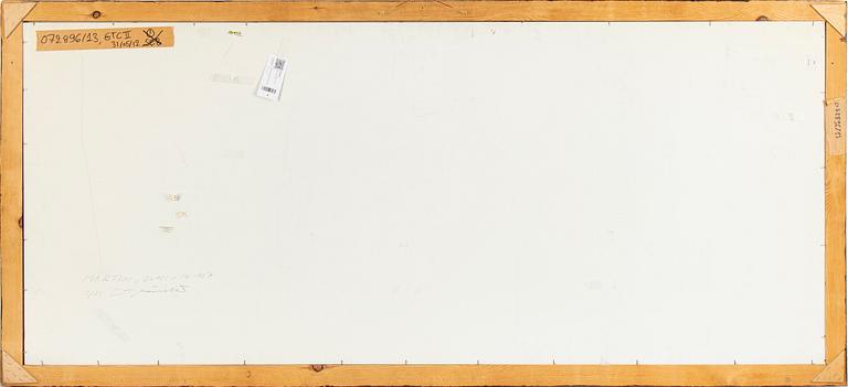 ESKO MÄNNIKKÖ, C-print. Signerad och numrerad 3/20. Daterad 1997.