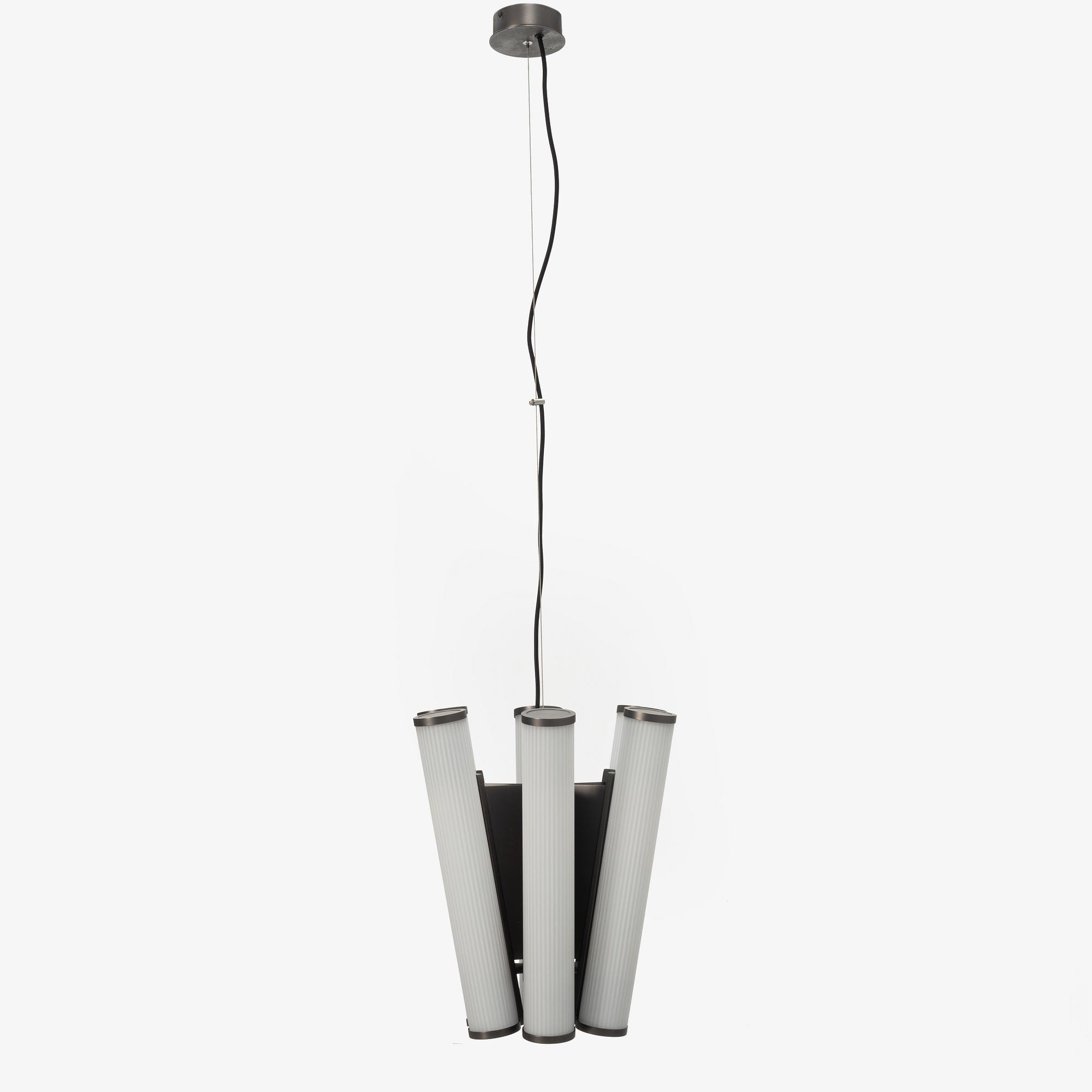 A 'Deco Chandelier', Norr11, 21st century.