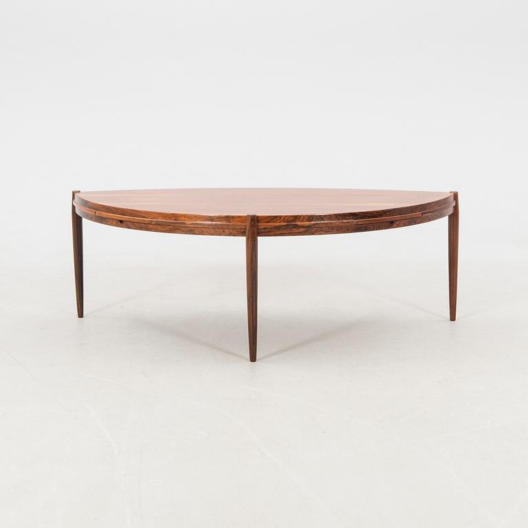 Johannes Andersen troligen, soffbord 1960-tal.