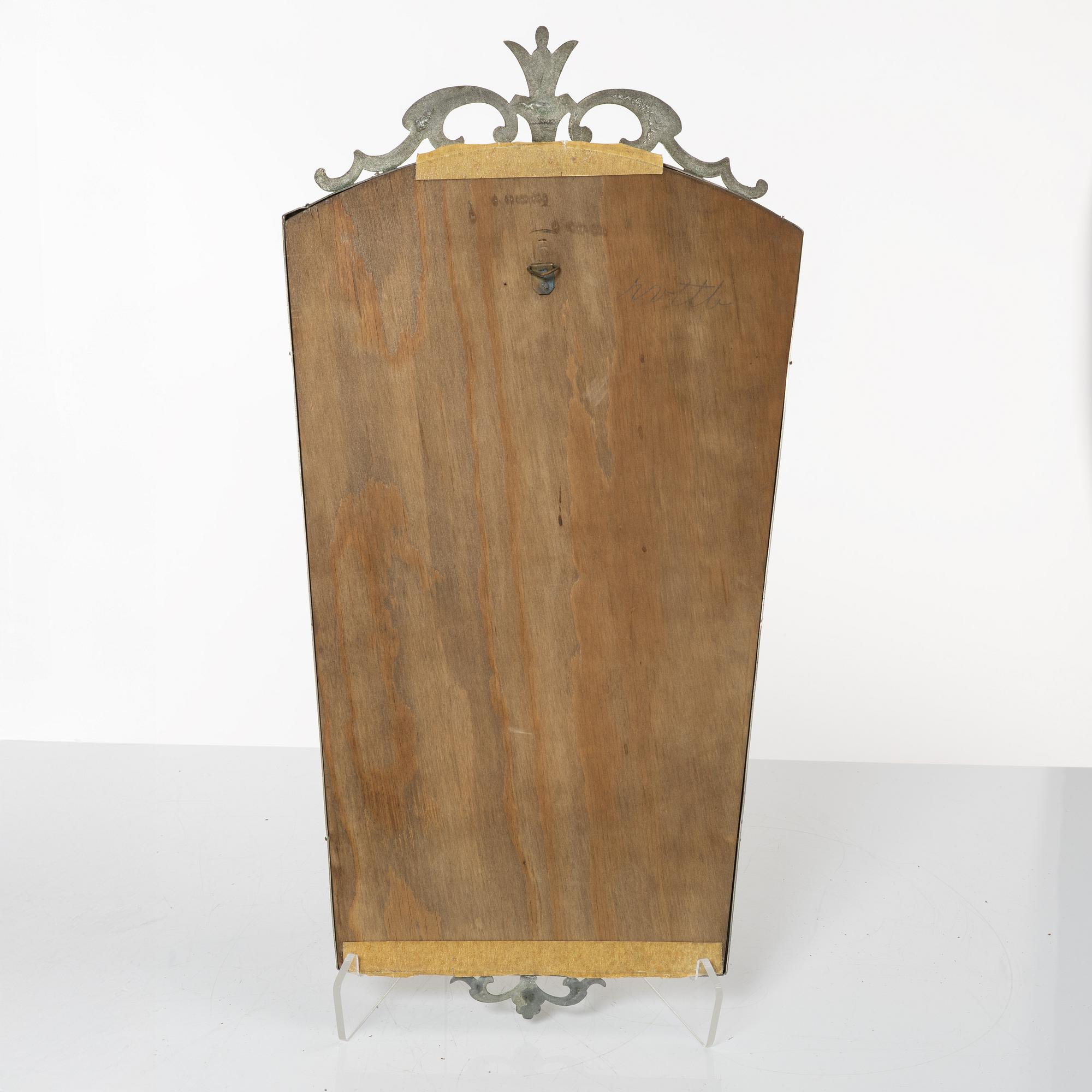 Spegel, Swedish Grace, 1920/30-tal.