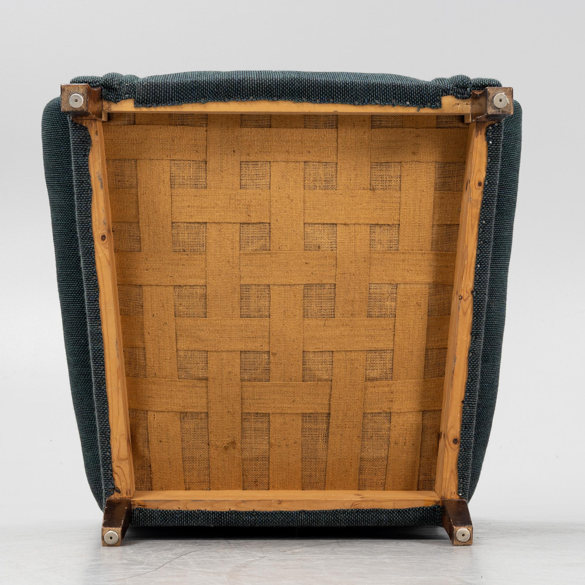 An armchair, first half of the 20th century.