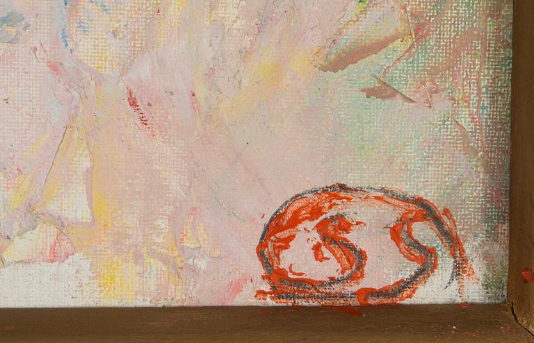 Sigrid Schauman, STRANDVÄG.