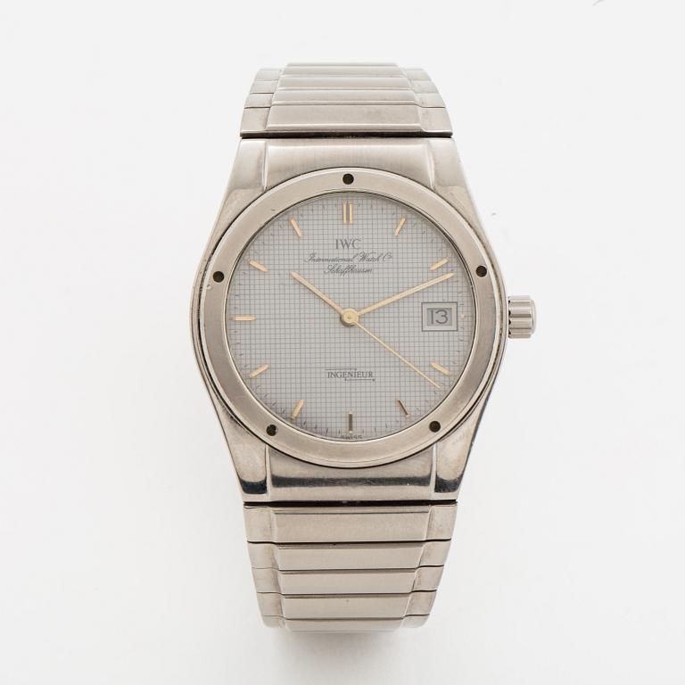 IWC, Ingenieur, wristwatch, 32 mm.