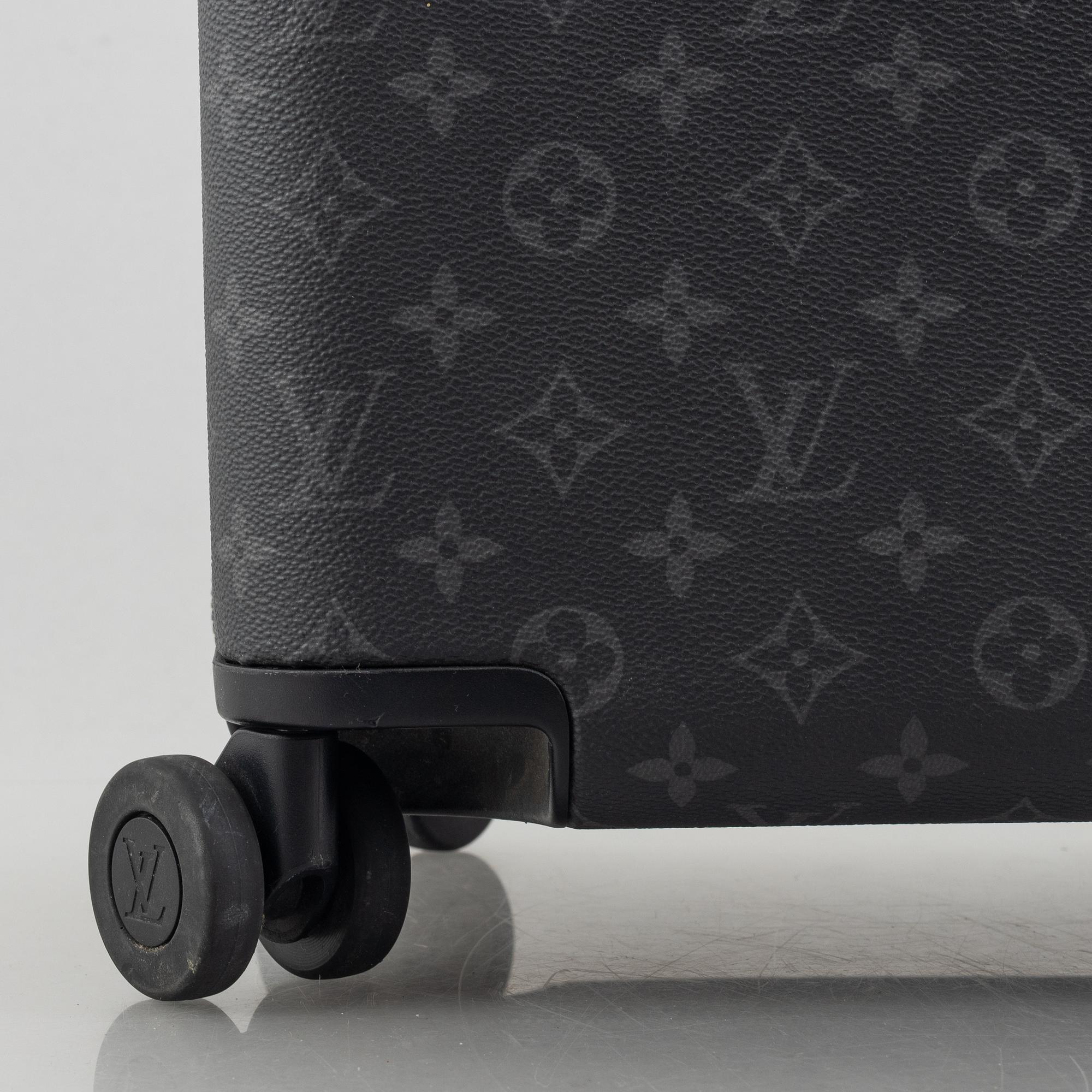 Louis Vuitton, travel case/cabin case, "Horizon 55", 2017.