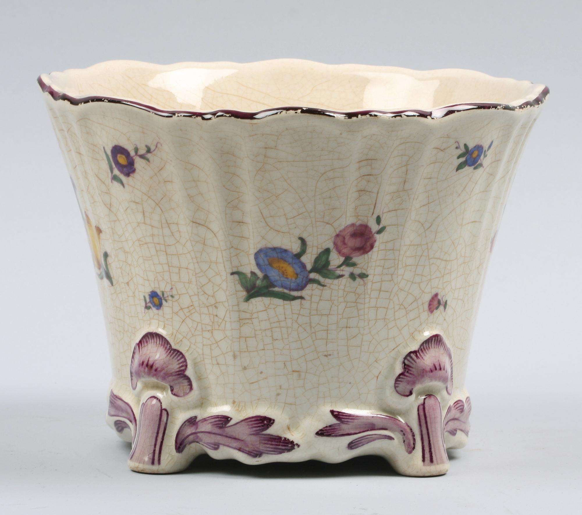 YTTERFODER, porslin, Rörstrand, sekelskiftet 1800/1900-tal.