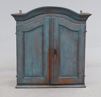 HÄNGSKÅP, 1800-talets första hälft.