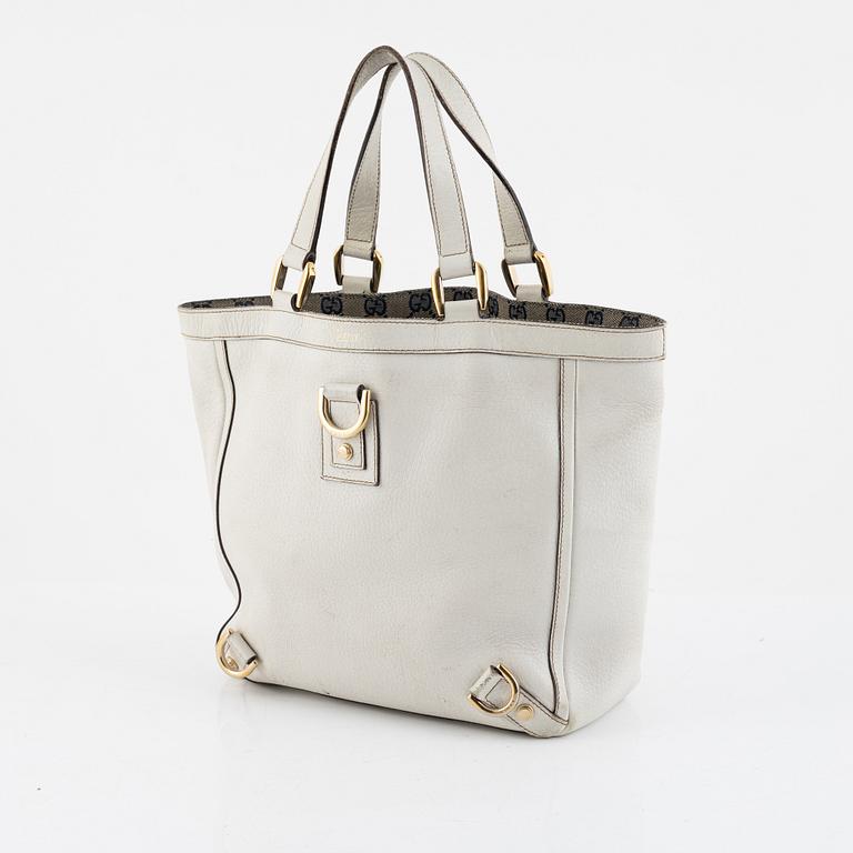 Gucci, bag, "Abbey Tote".