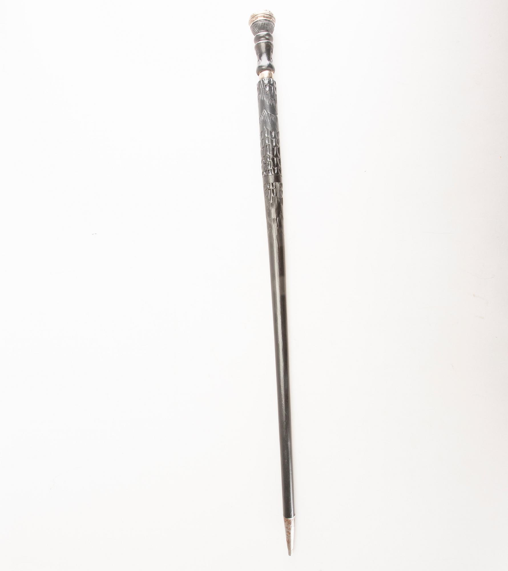 A ca 1900 sword cane.