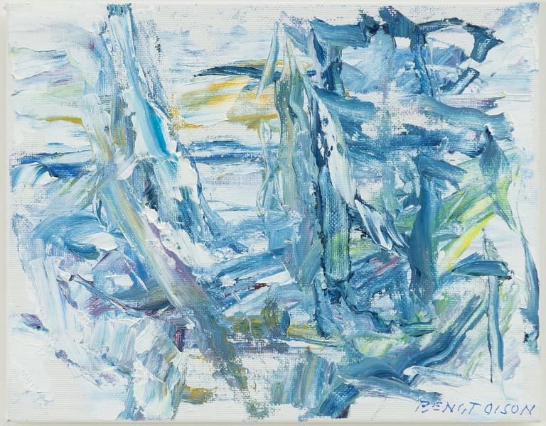 Bengt Olson, Untitled.