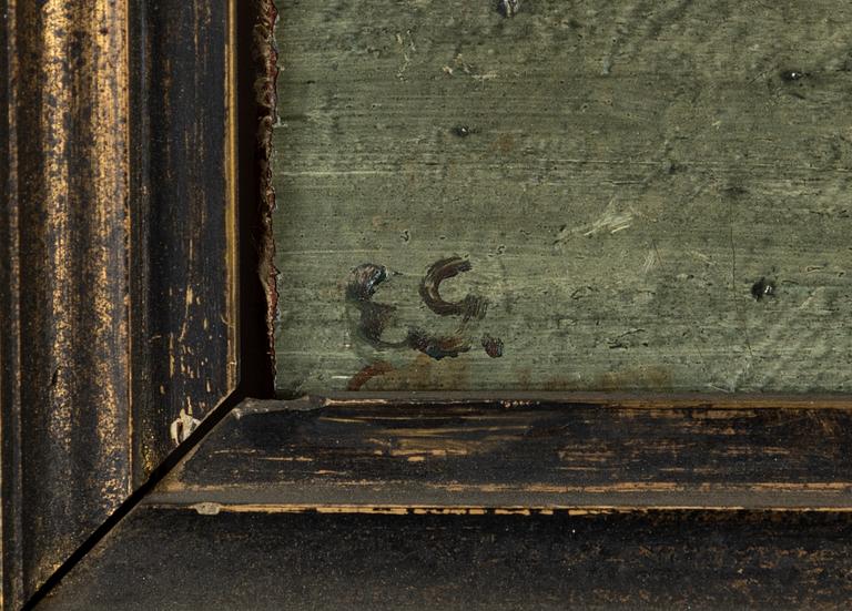 Ester Gehlin, "Plockad höna".