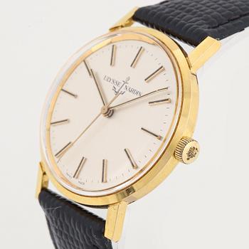 Ulysse Nardin, wristwatch, 34 mm,
