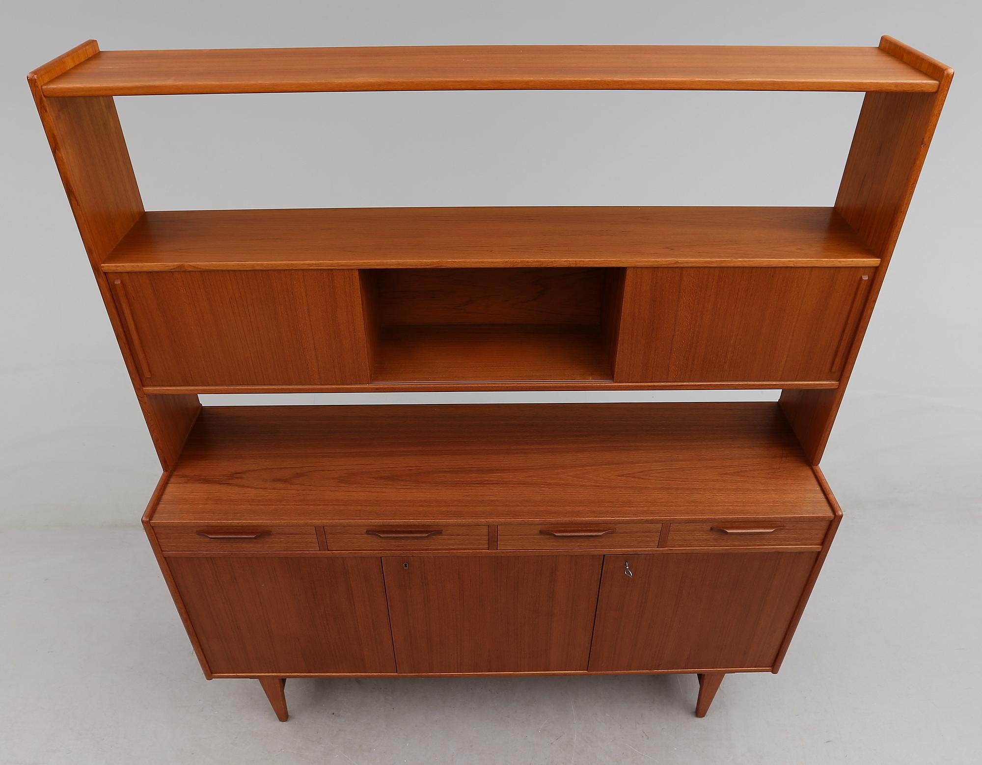 SIDEBOARD, AB Ajfa Möbelfabrik, Tibro, 1900-talets andra hälft.