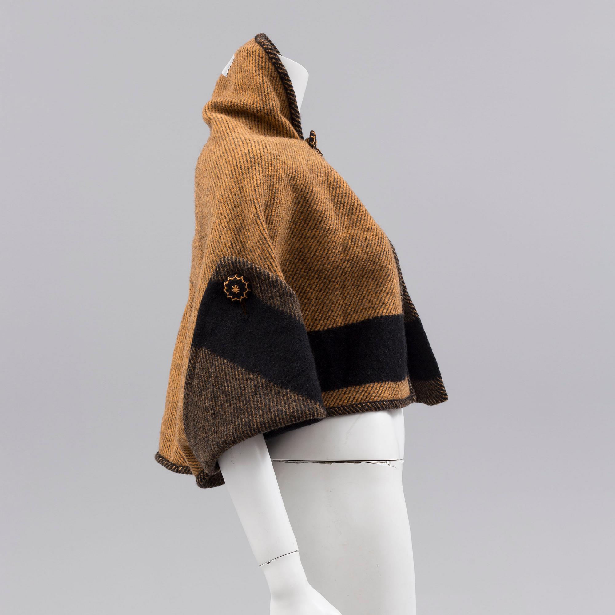A Ripsa jacket by Eva von Eckermann.