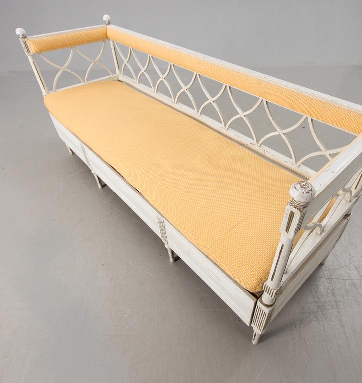 SOFFA, 1800-tal.