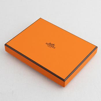 Hermès, passhållare, "Tarmac".