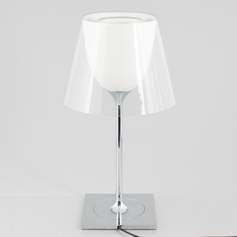 Philippe Starck, a 'K-Tribe' table lamp, Flos.
