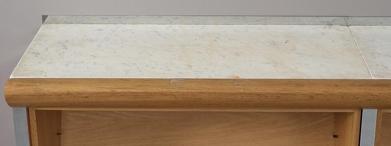 Chester Jones, a sideboard, 21st century.