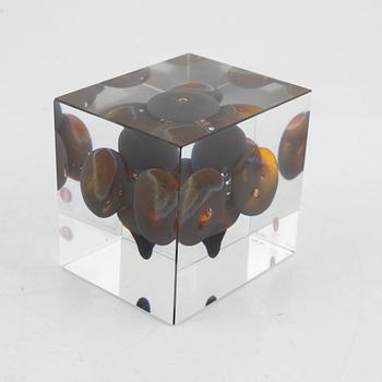 Oiva Toikka, skulptur, Nuutajärvi, Ittala, 1996, Finland.