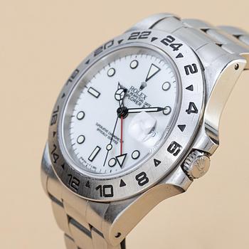 Rolex, Explorer II, "16550", ca 1988.