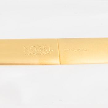 Gunnar Cyrén, bestickuppsättning, 48 delar, "Nobel", Yamazaki.