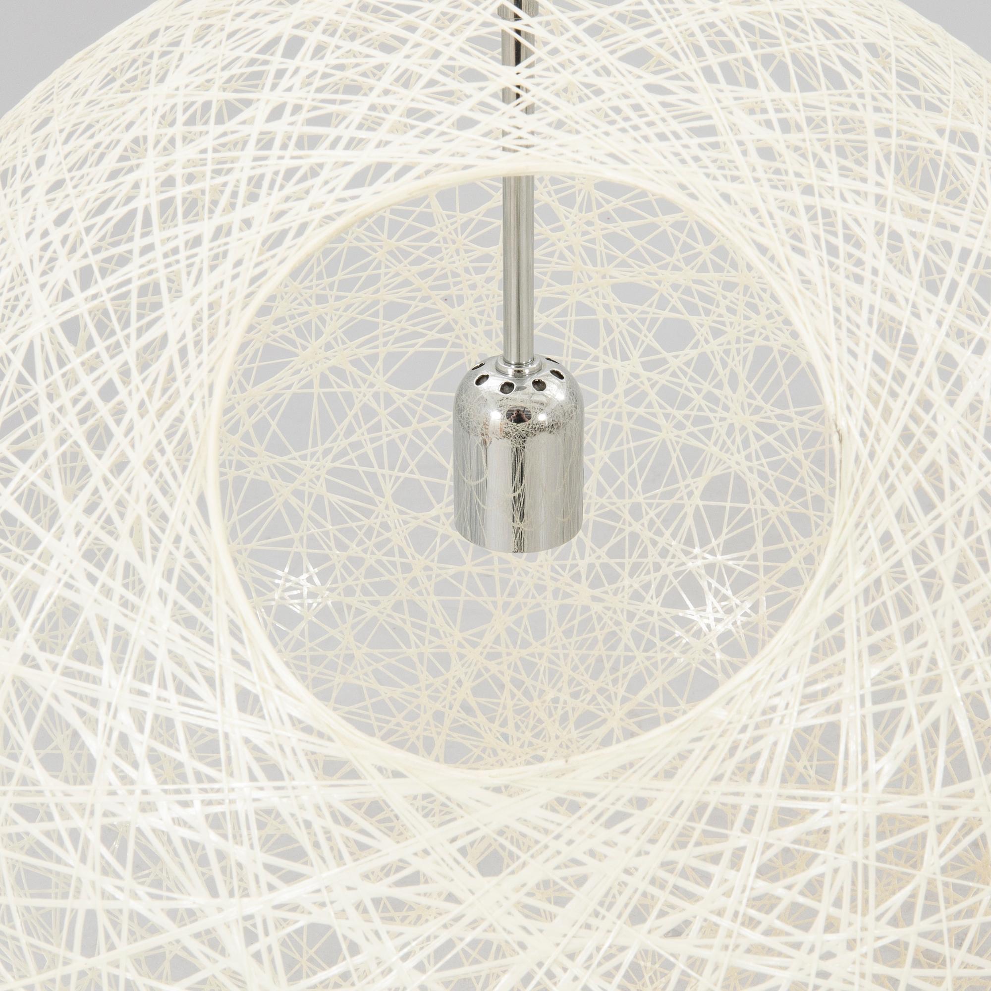 Bertjan Pot, ceiling lamp, "Random Light", Moooi.