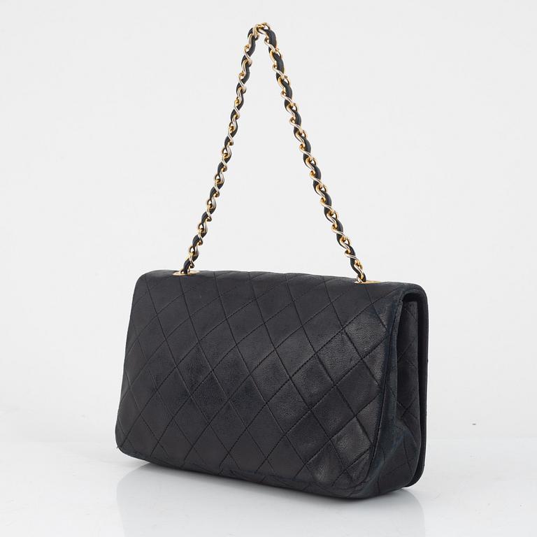 Chanel, väska, "Full Flap Bag", 1989-91.